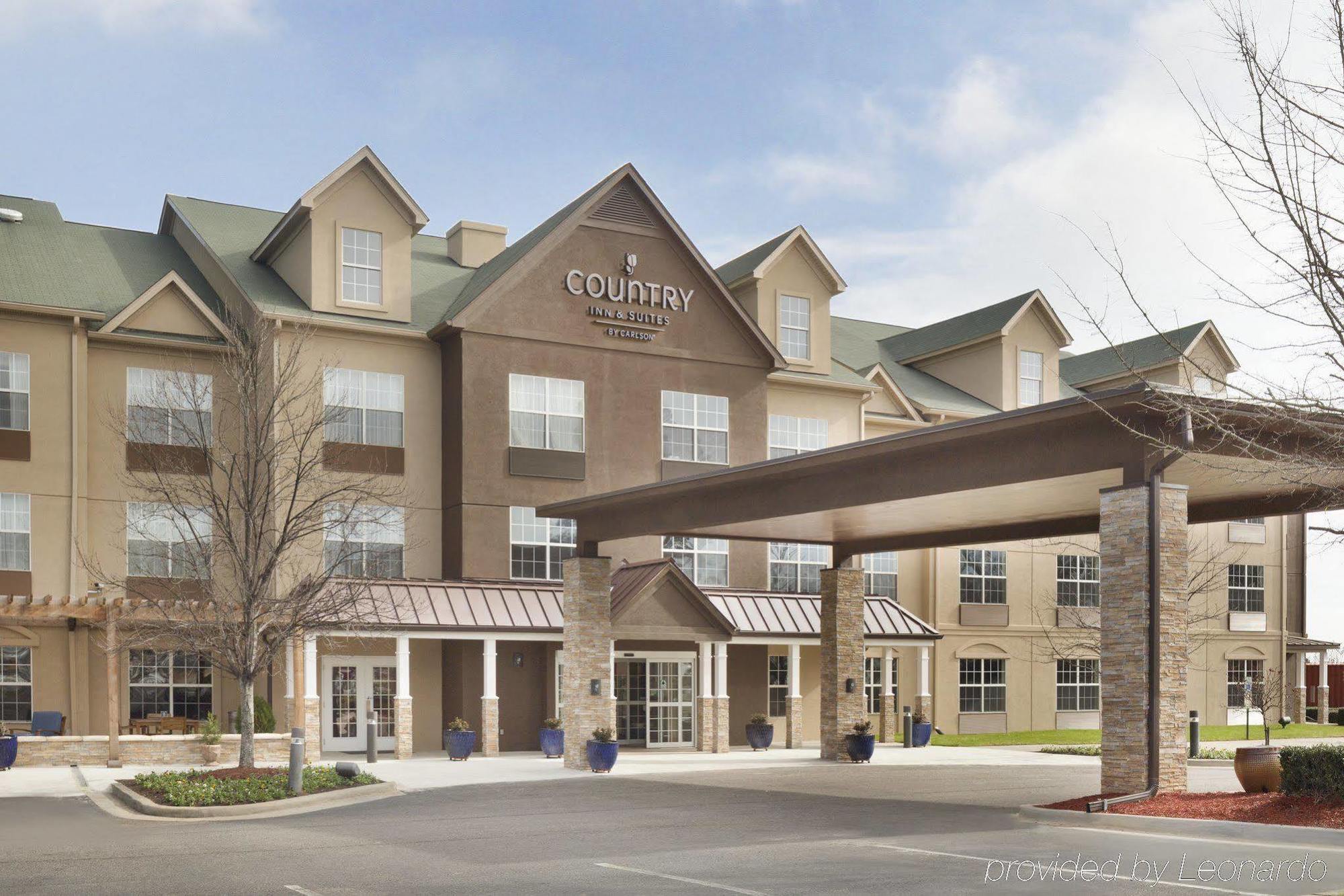 Country Inn & Suites By Radisson, Aiken, Sc Eksteriør bilde