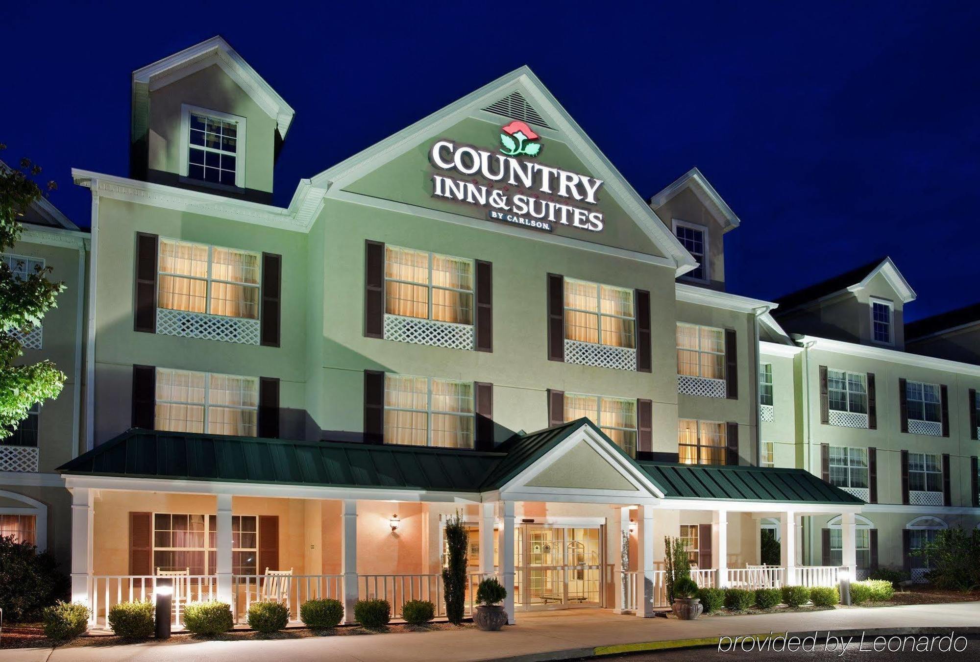 Country Inn & Suites By Radisson, Aiken, Sc Eksteriør bilde
