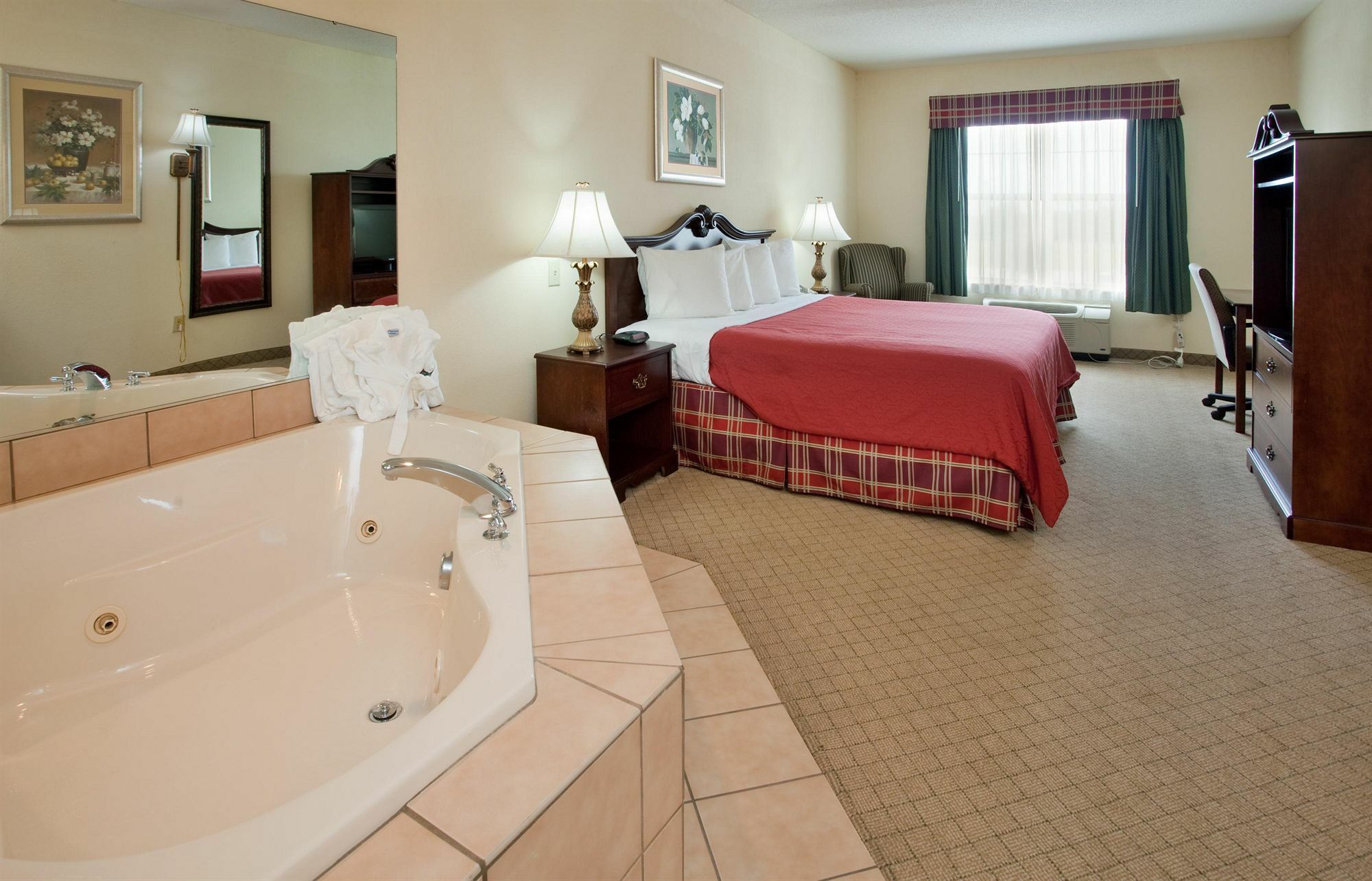 Country Inn & Suites By Radisson, Aiken, Sc Eksteriør bilde